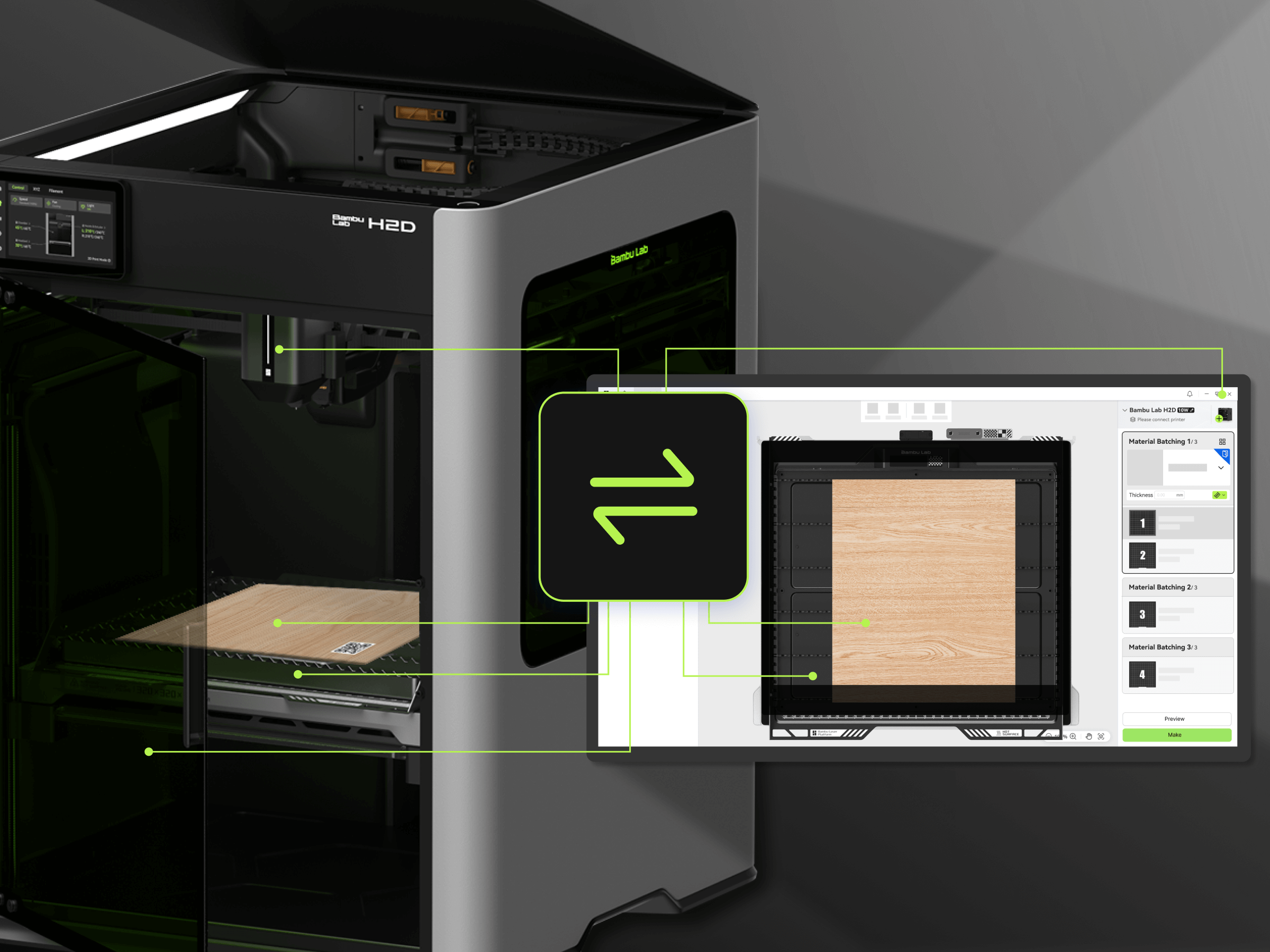 Умное определение и точный контроль